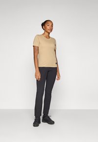 Salewa PEDROC PANT - Outdoor trousers - black out