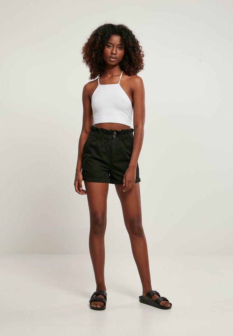 Urban Classics Shorts zwart Urban Classics Shorts zwart