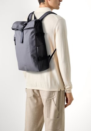 ROLLTOP LARGE UNISEX - Malý batoh  - grey