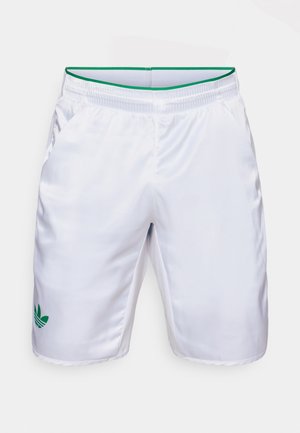 adidas Performance ERGO SHORTS PRO - Sportiniai šortai - white