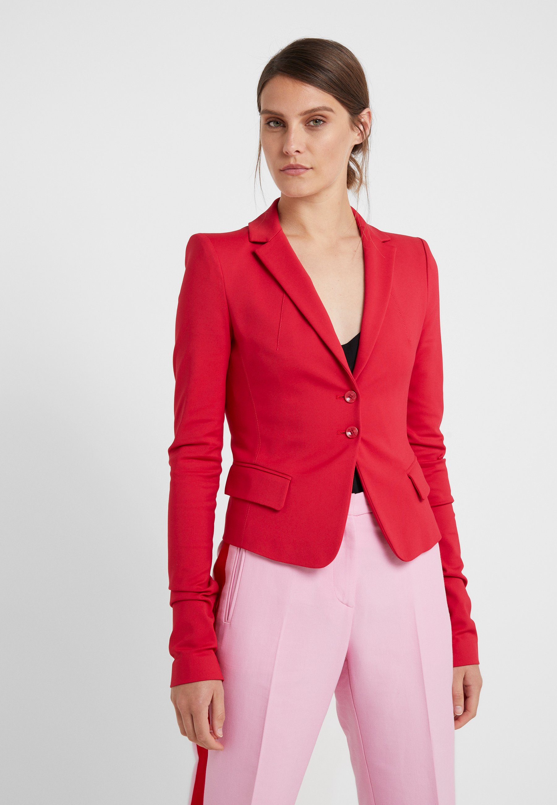 Patrizia Pepe Blazer red lipstick Zalando.no Patrizia Pepe Blazer - red lipstick