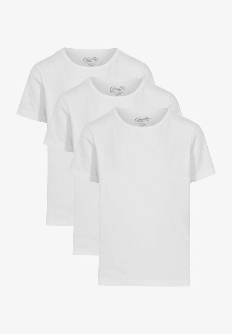 Claudio Undertrøjer - white