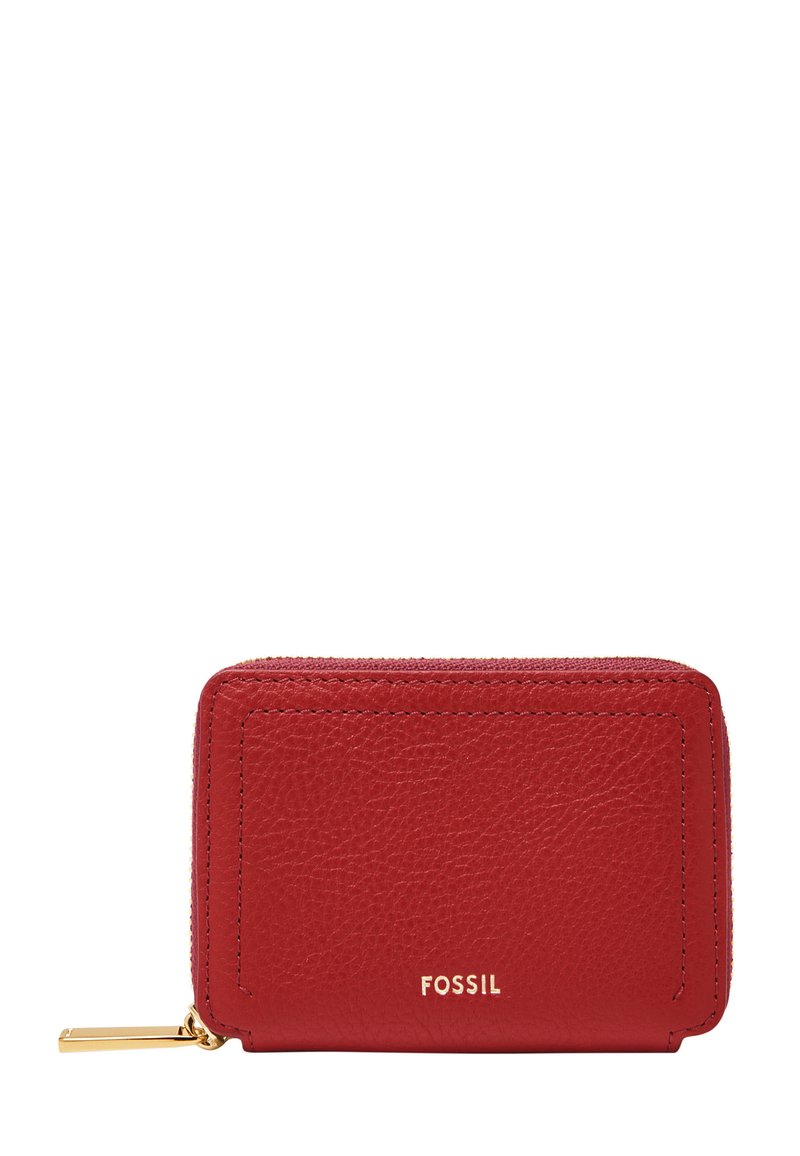 Fossil Portefeuille - red