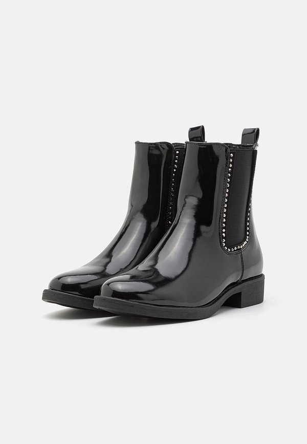 ONLBIBI GEMSTONE CHELSEA BOOT - Classic ankle boots4
