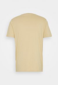 Levi's® HOUSEMARK GRAPHIC TEE - T-shirt estampada - beige/sand