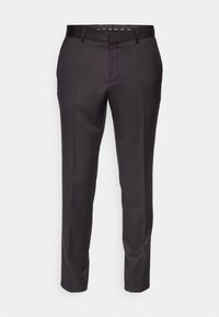 H-GENIUS-B1 - Stoffhose - black