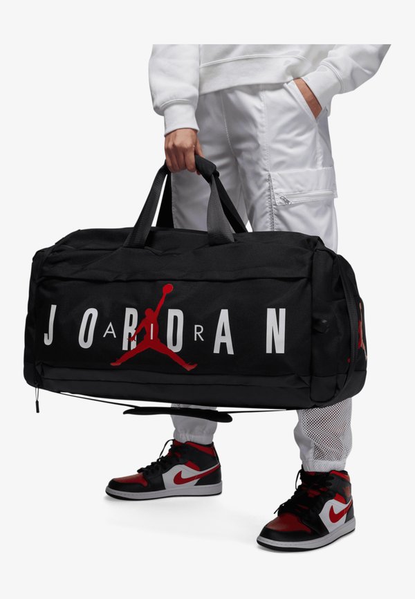 AIR JORDAN DUFFLE UNISEX - Sports bag3