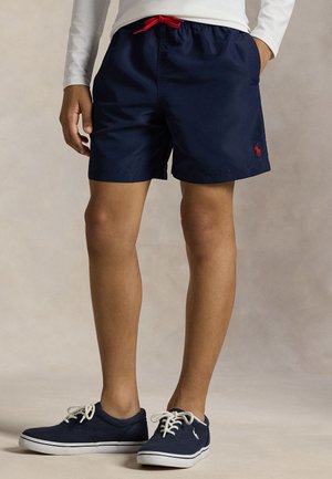 Polo Ralph Lauren TRAVELER SWIM TRUNK 7-14Y - Șorturi de baie - newport navy
