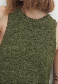 Massimo Dutti Toppi - green