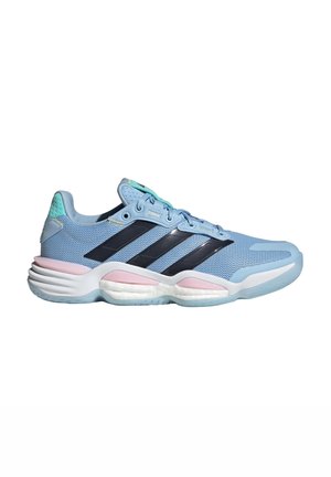 STABIL 16 INDOOR  - Käsipallokengät - glow blue shadow navy core black