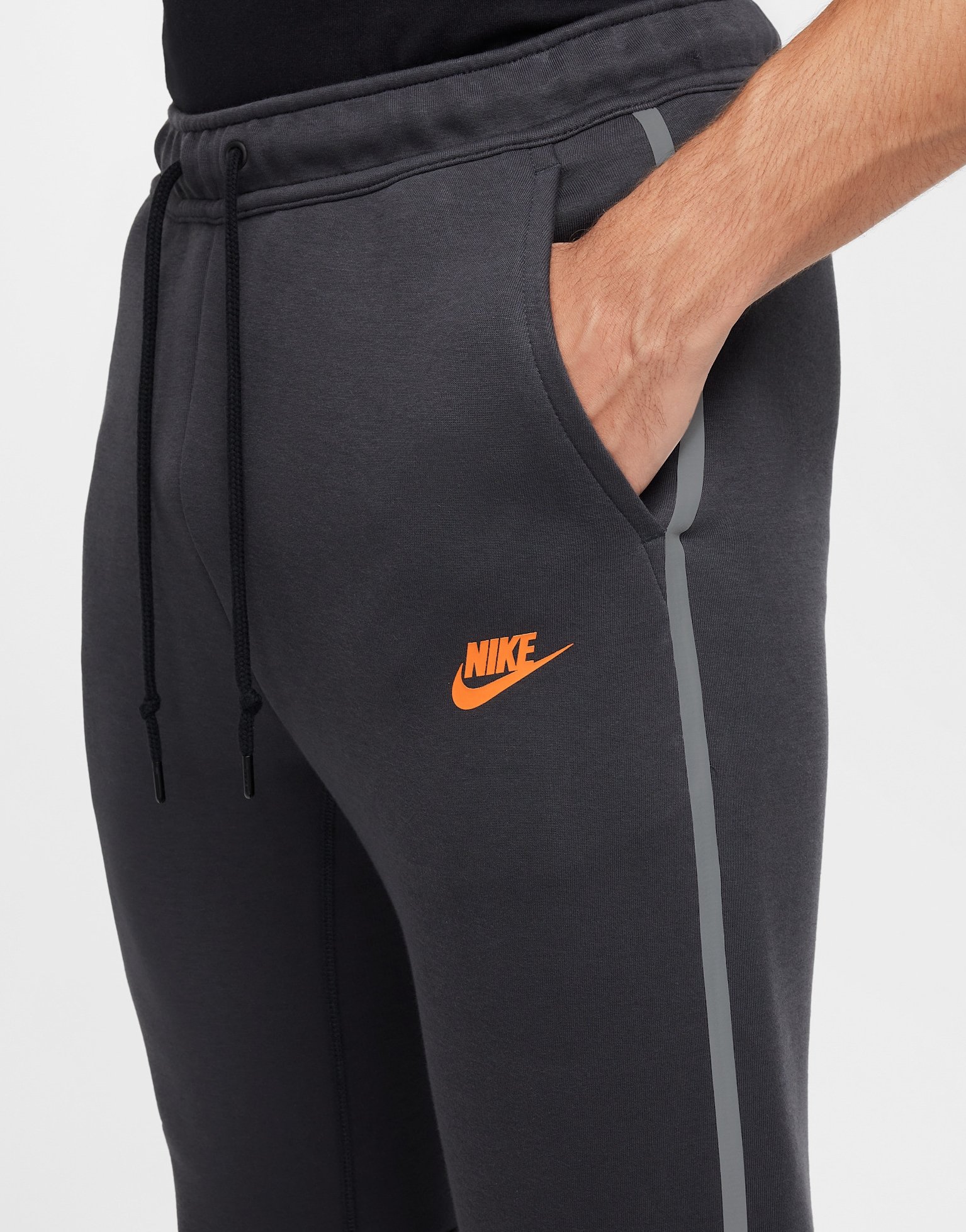 ハチヤーズ　CBOT Ribbed Joggers 2G 新品未使用タグ付き NVRFRGT - 【25SS】2タック カーブド レッグ トラウザー / 2TUCK