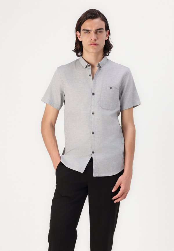 STRUCTURED SHIRT - Shirt3