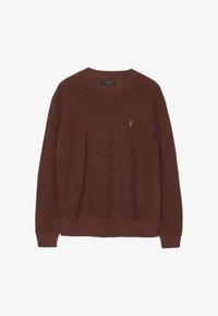 Unselected, hot choc brown