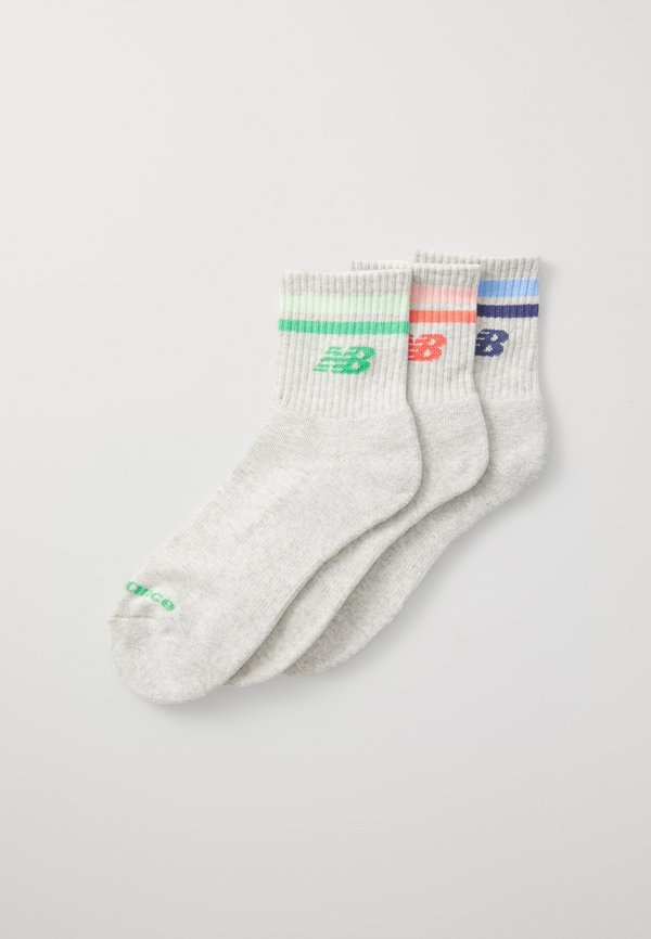 EVERYDAY STRIPE ANKLE UNISEX 3 PACK - Socks - multi