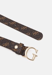 Guess NOELLE LOGO - Riem - brown