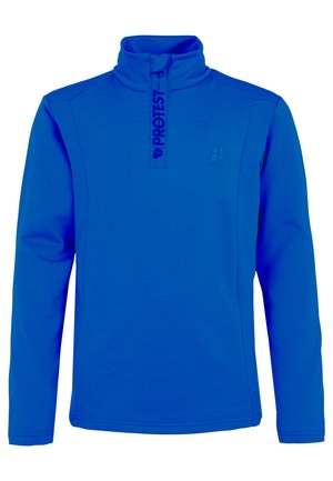 Suéter de forro polar - vibrant blue