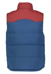Patagonia REVERSIBLE VEST - Liemenė - tidepool blue