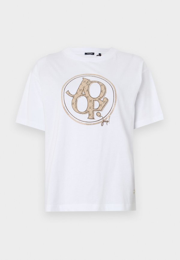 TASHI - Print T-shirt4