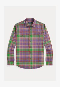 Pasirinkta, purple green multi