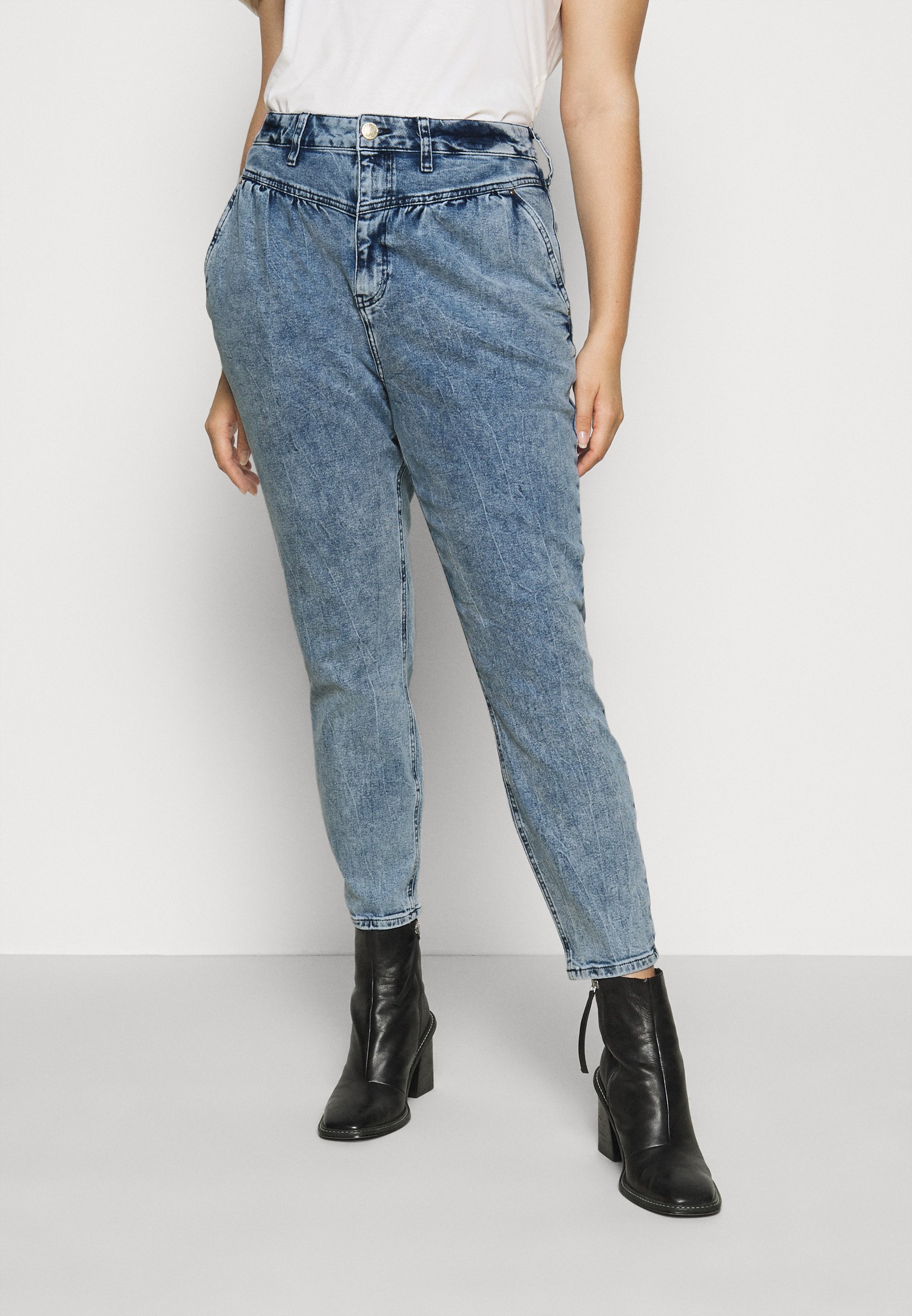 river island relaxed fit jeans