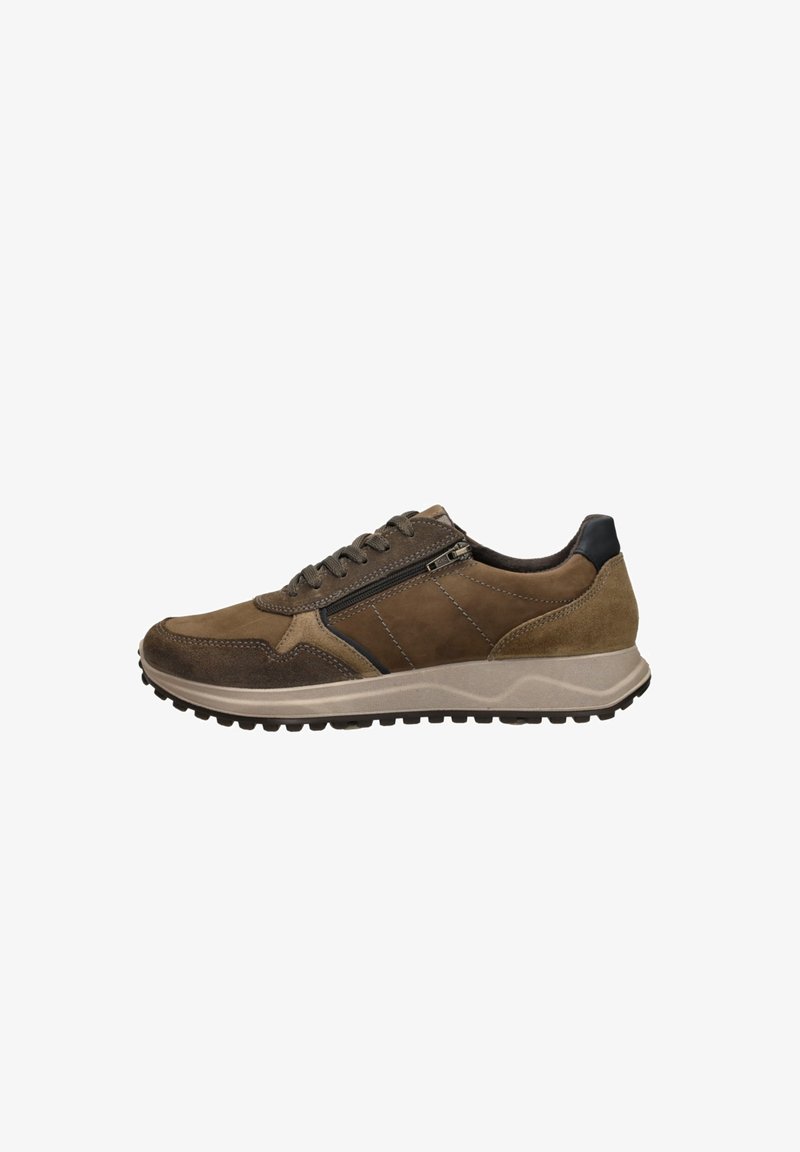 SUB55 Trainers - taupe