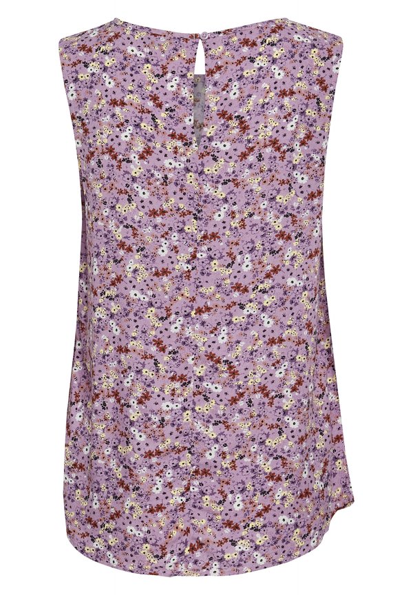 BYMMJOELLA - Blouse - ash rose mix3