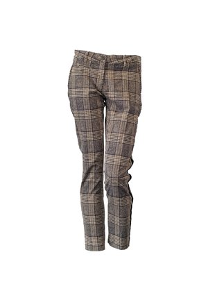 Pantalon classique - brown