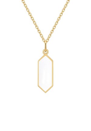 SET - Ogrlica - gold-coloured