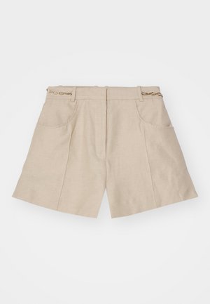 maje Shorts - beige sable