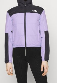 The North Face Allvädersjacka - purple