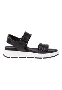 Marco Tozzi Platform sandals - black