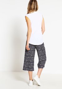 s.Oliver Tygbyxor - blue