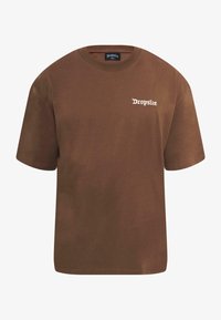 Unselected, brown