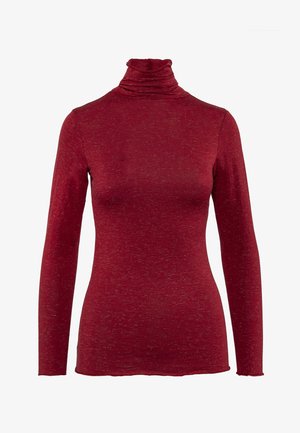 Ciocca TURTLENECK - Jumper - red
