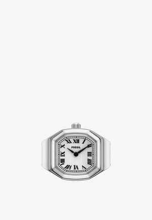 Fossil, FOSSIL WOMEN TRADITIONAL WATCHES HARLOW WATCH RING - Uhr - silver