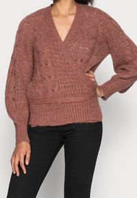 Cream Kofta - light pink