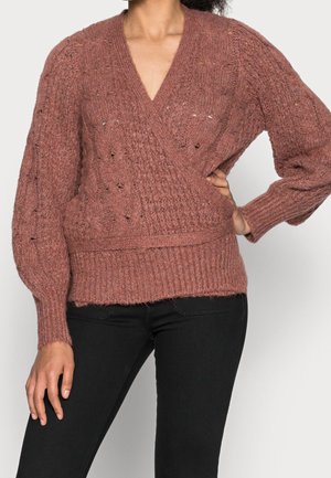 Vest - light pink