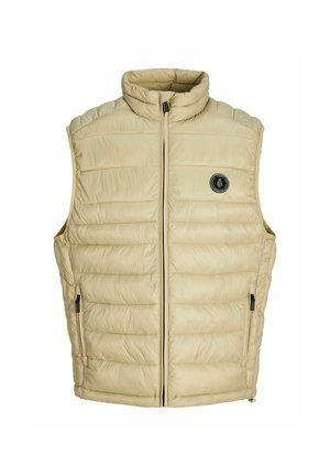 Jack & Jones, GILET GILET - Weste - fields of rye