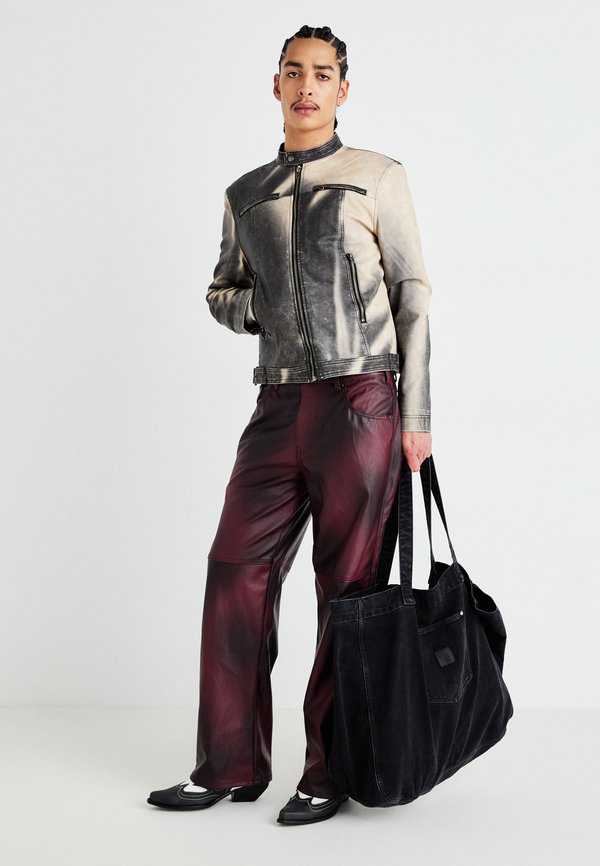 TEXARKANA - Cowboy/Biker boots2