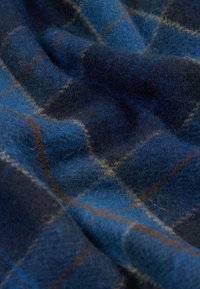 Barbour SCARF - Sall - midnight tartan