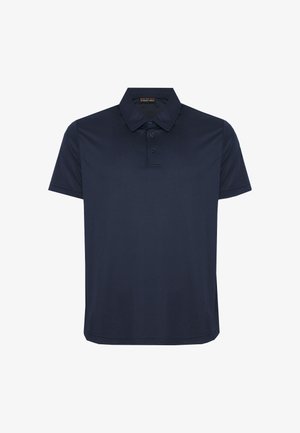Save the duck, POLO CLAY - Polo shirt - navy blue