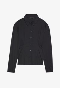 Unselected, black