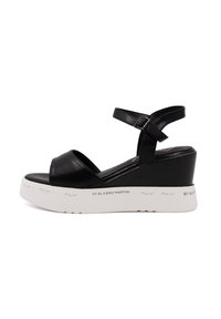 Niet geselecteerd, black