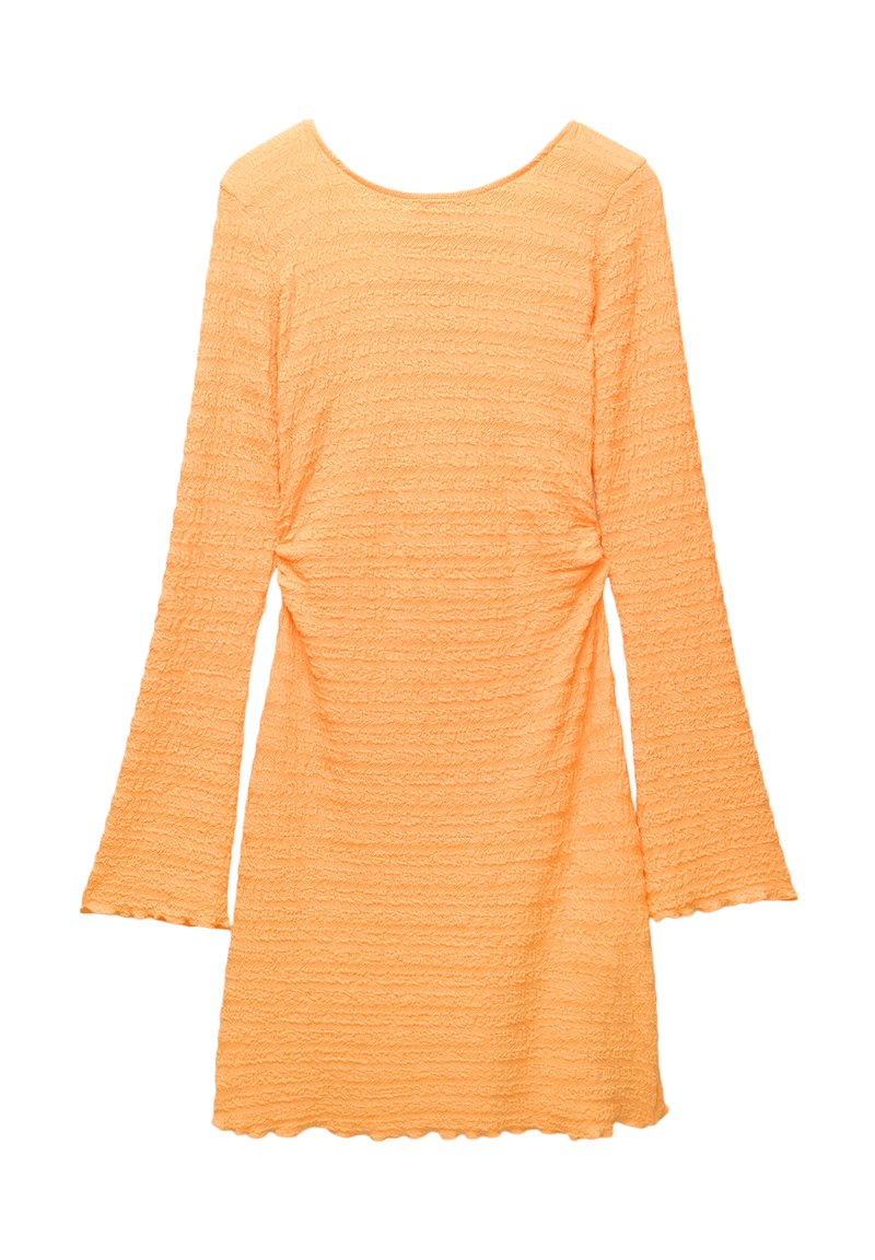 PULL&BEAR Vestito casual - orange