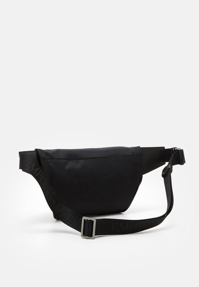 Emporio Armani WAISTBAG BELTBAG UNISEX - Saszetka nerka