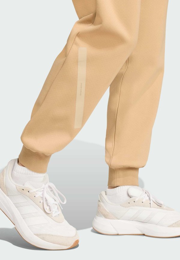 Tracksuit bottoms - warm sandstone3