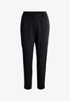 VIVARONE SLIM - Chino-püksid - black