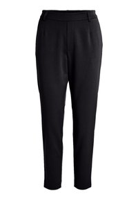 VIVARONE SLIM - Pantalones chinos - black
