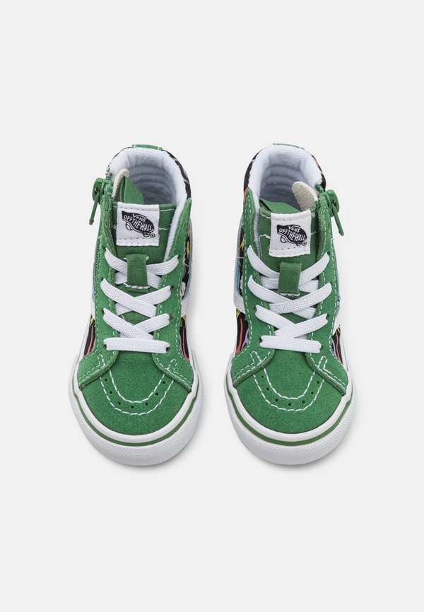 SK8-HI REISSUE SIDE ZIP UNISEX - High-top trainers2