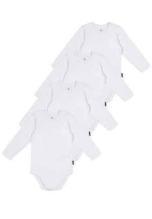 4 PACK  - Body / Bodystocking - white